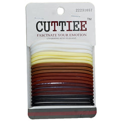 Cuttiee 4mm Gel Elastic Band 18pcs