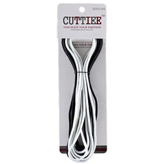Cuttiee 5mm Long Flat Headband 10pcs