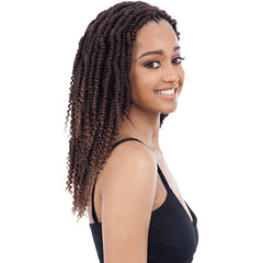 Model Model Synthetic Braid - 2X LARGE BOMB TWIST 12
