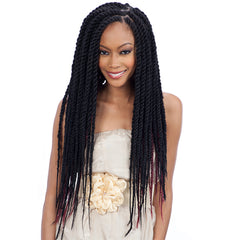 Freetress Equal Synthetic Braid - 3X CUBAN TWIST BRAID 16