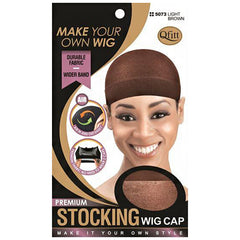 Qfitt Premium Stocking Wig Cap