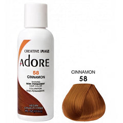 Adore Semi-Permanent Hair Color 4oz