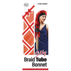 Qfitt Silky Braid Tube Bonnet