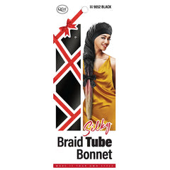 Qfitt Silky Braid Tube Bonnet