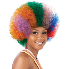 Freetress Equal Synthetic Wig - AFRO MEDIUM