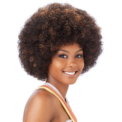 Freetress Equal Synthetic Wig - AFRO MEDIUM