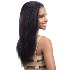 100% Unprocessed Brazilian Virgin Remy Hair - NAKED NATURE WET & WAVY DEEP WAVE 7PCS (14\/14\/16\/16\/18\/18 + Silk Base Closure)