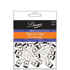 Diane #D19 Slide-In-Clips 1 3\/4\" 80PK