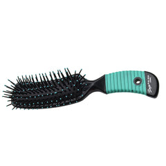 Diane #D9134 7 Row Banana Brush