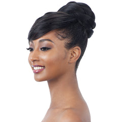 Freetress Equal Synthetic Bun - TWISTED BUN BANG (2pcs)