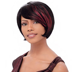 Sensationnel 100% Human Hair Bump Wig - VOGUE CROP