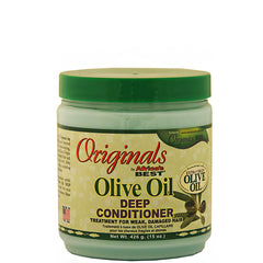 Africa's Best Olive Oil Deep Conditioner 15oz