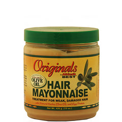 Africa's Best Hair Mayonnaise Treatment 15oz