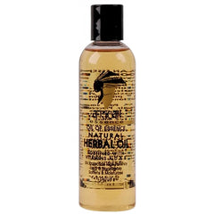 African Essence Natural Herbal Oil 4oz