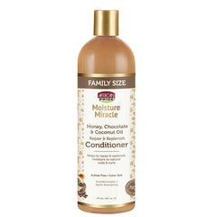 African Pride Moisture Miracle Repair & Replenish Conditioner 16oz
