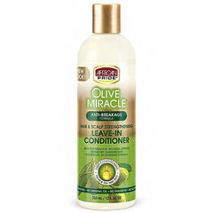 African Pride Olive Miracle Leave-In Conditioner 12oz