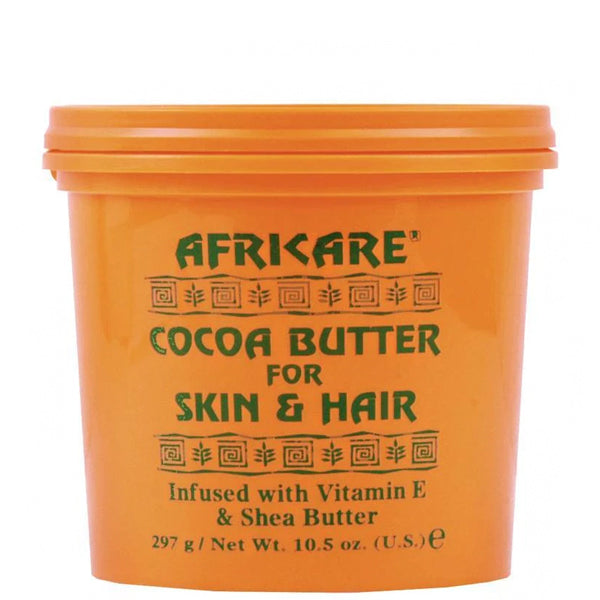 Africare Cocoa Butter for Skin & Hair 10.5oz
