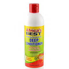 Africa's BEST Rinse-Out & Leave-In Deep Conditioner 12oz