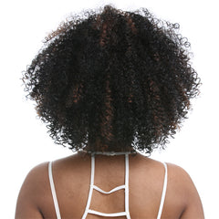 Sensationnel Synthetic Ponytail Instant Pony - NATURAL AFRO 18