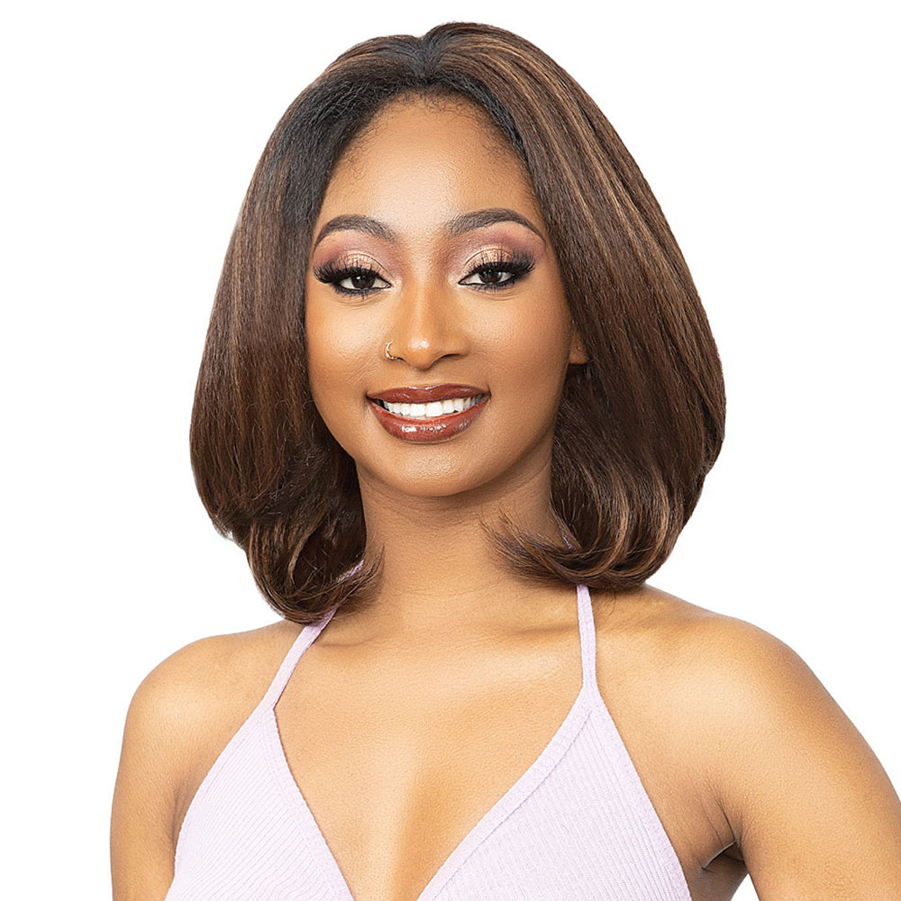 Agatha half wig janet collection Clearance