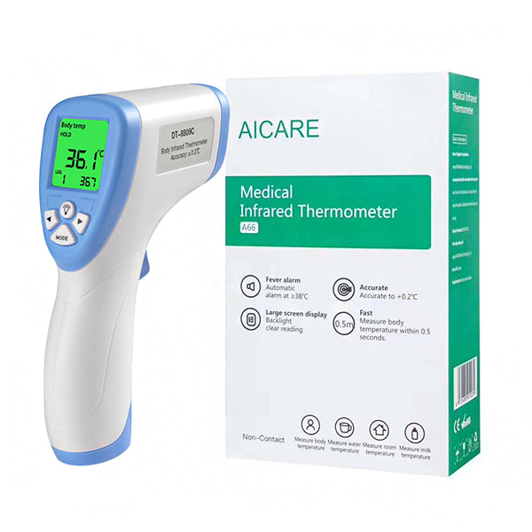 A66 Medical Infrared Thermometer