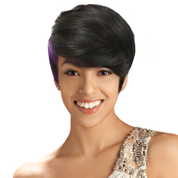 Sensual Vella Vella Synthetic Hair Wig - ALEXIS