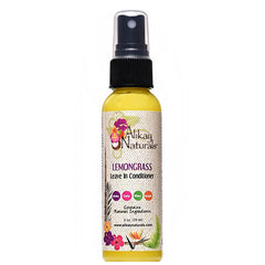 Alikay Naturals Lemongrass Leave In Conditioner 2oz