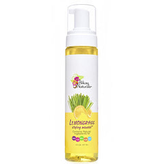 Alikay Naturals Lemongrass Styling Mousse 8oz