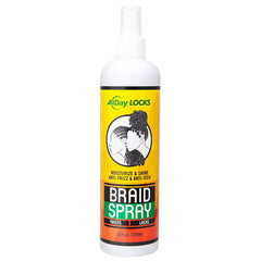 All Day Locks Braid Spray 12oz