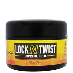 All Day Locks Lock N Twist Supreme Hold 10oz