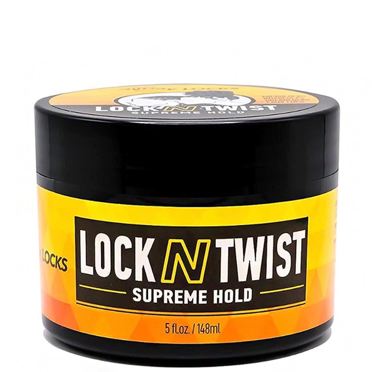 All Day Locks Lock N Twist Supreme Hold 5oz