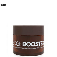 Style Factor Edge Booster Extra Strength and Moisture Rich Pomade 0.85oz