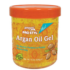 Ampro Pro Styl Argan Oil Styling Gel 15oz