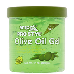 Ampro Pro Styl Olive Oil Styling Gel 15oz