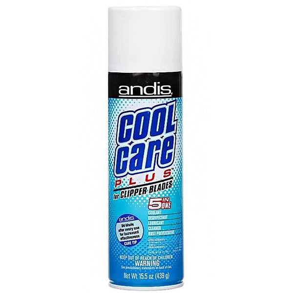 Andis Cool Care Plus Clipper Blades Spray 15.5oz