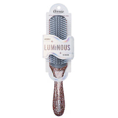 Annie #2862 Luminous 9 Row Styling Brush Assorted Colors