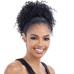 Freetress Equal Synthetic Ponytail Pony Pop Bang - BELL (2pcs)