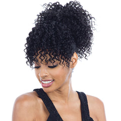 Freetress Equal Synthetic Ponytail Pony Pop Bang - BELL (2pcs)