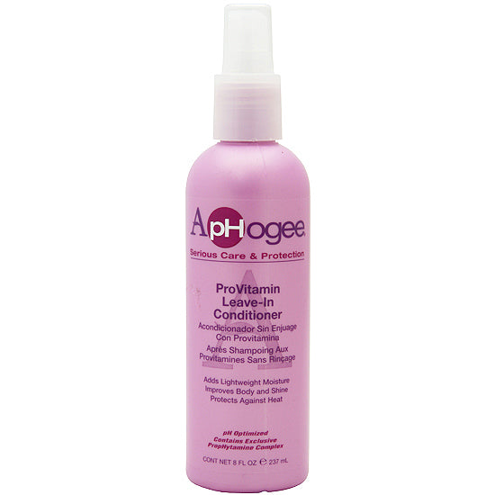 ApHogee Pro-Vitamin Leave-in Conditioner 8oz