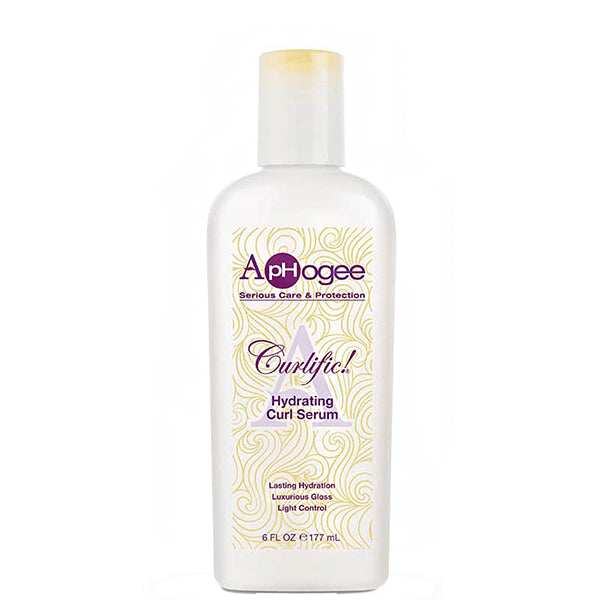 Aphogee Curlific Hydrating Curl Serum 6oz