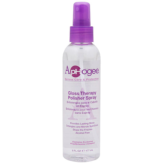 ApHogee Gloss Therapy Polisher Spray 6oz