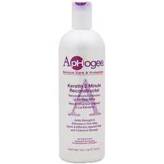 ApHogee Keratin 2 Minute Reconstructor 16oz