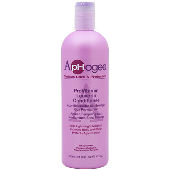 ApHogee Pro-Vitamin Leave-in Conditioner 16oz