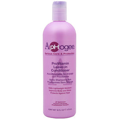 ApHogee Pro-Vitamin Leave-in Conditioner 16oz