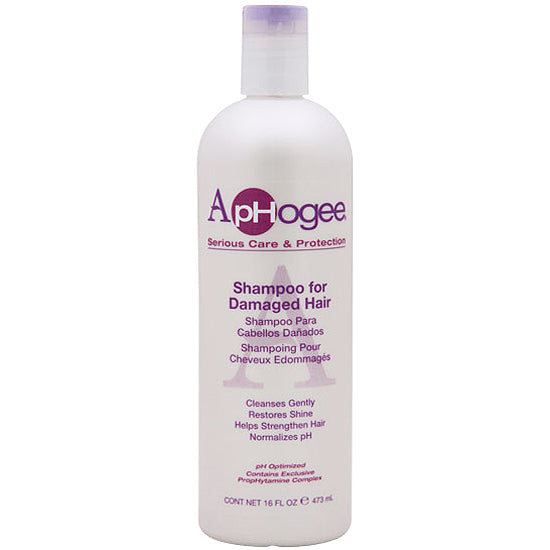 ApHogee Shampoo for Damaged Hair 16oz