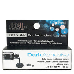 Ardell Lashtite For Individual Lashes Dark Adhesive 0.125oz