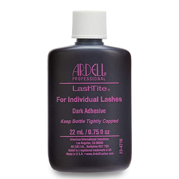 Ardell Lashtite For Individual Lashes Dark  Adhesive 0.75oz