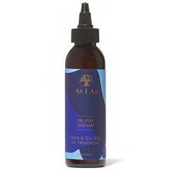 As I Am Dry & Itchy Scalp Care Olive & Tea Tree Oil Treatment 4oz