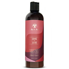 As I Am Long and Luxe Pomegranate & Passion Fruit Conditioner 12oz