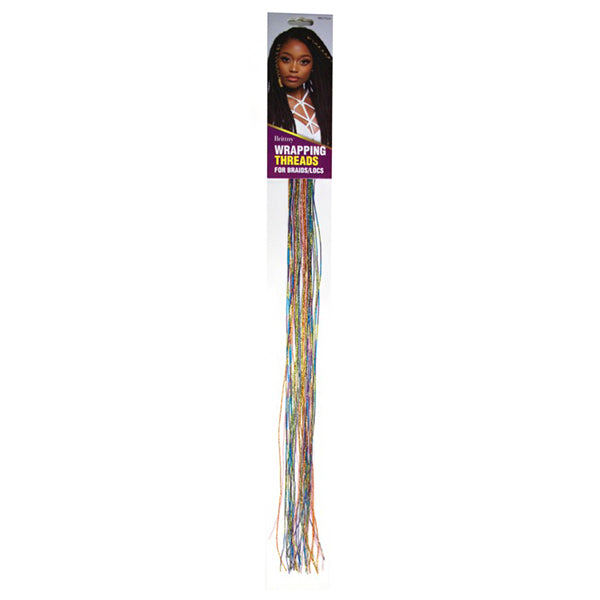 Brittny 39 Wrapping Threads for Braids & Locs :: WigTypes.com